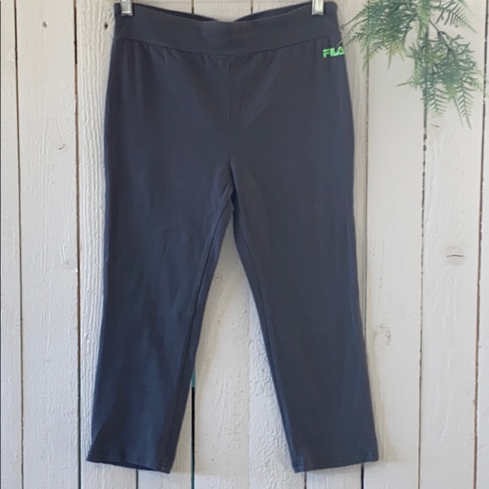 Fila Cropped Leggings